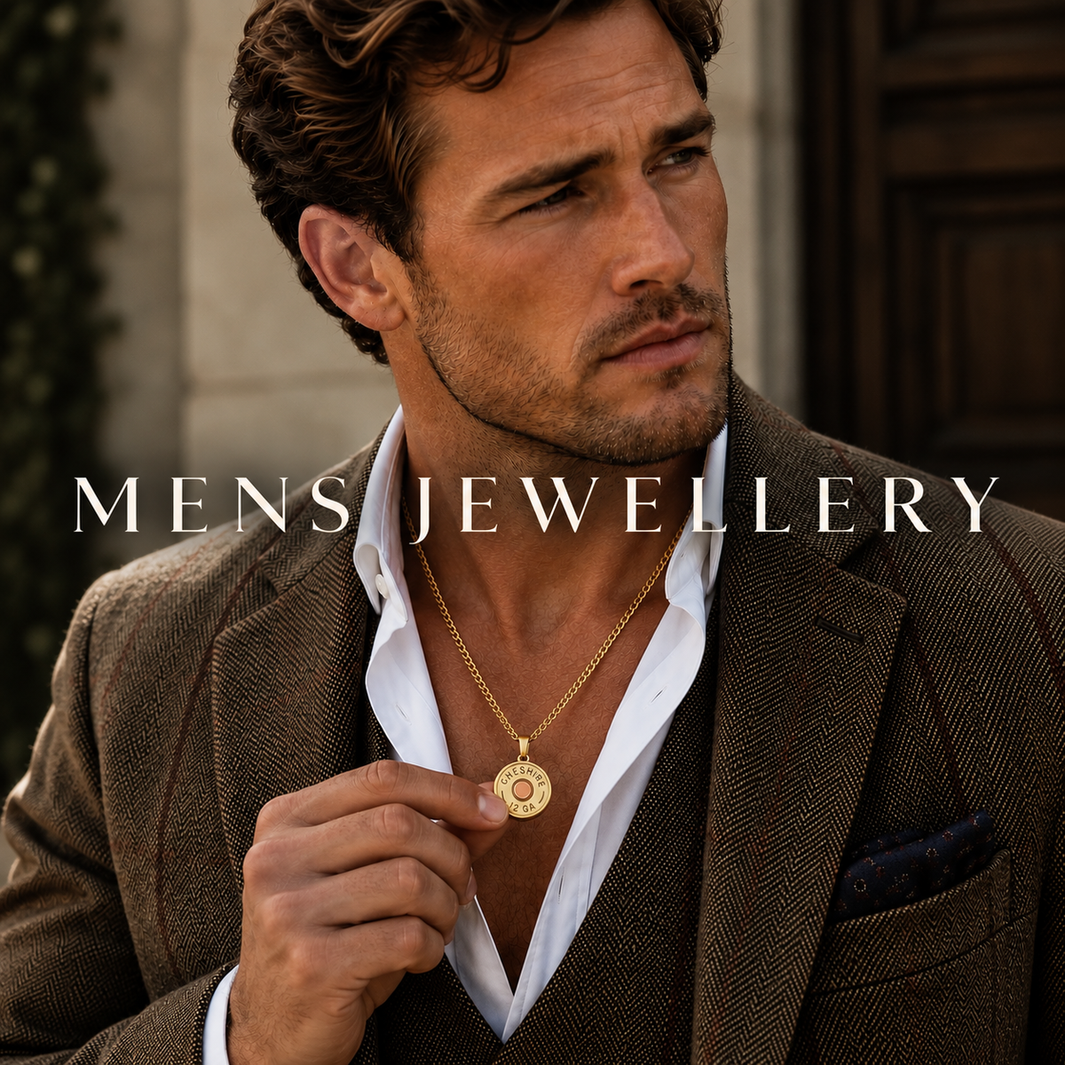 MENS JEWELLERY COLLECTION