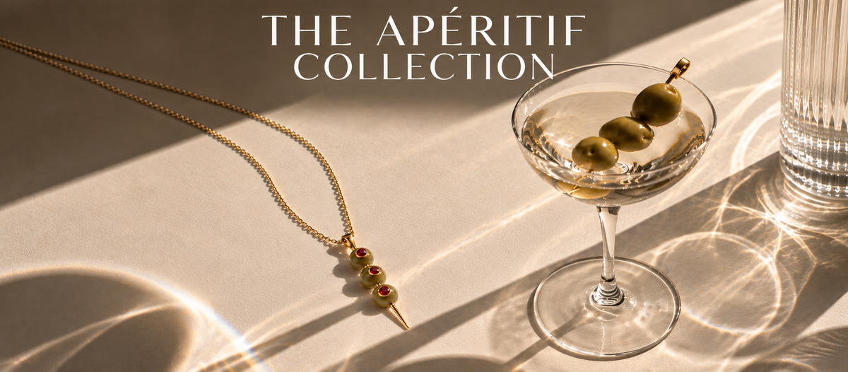 THE APÉRITIF COLLECTION