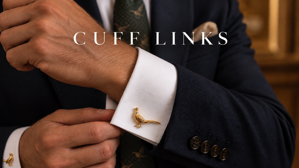 CUFF LINKS