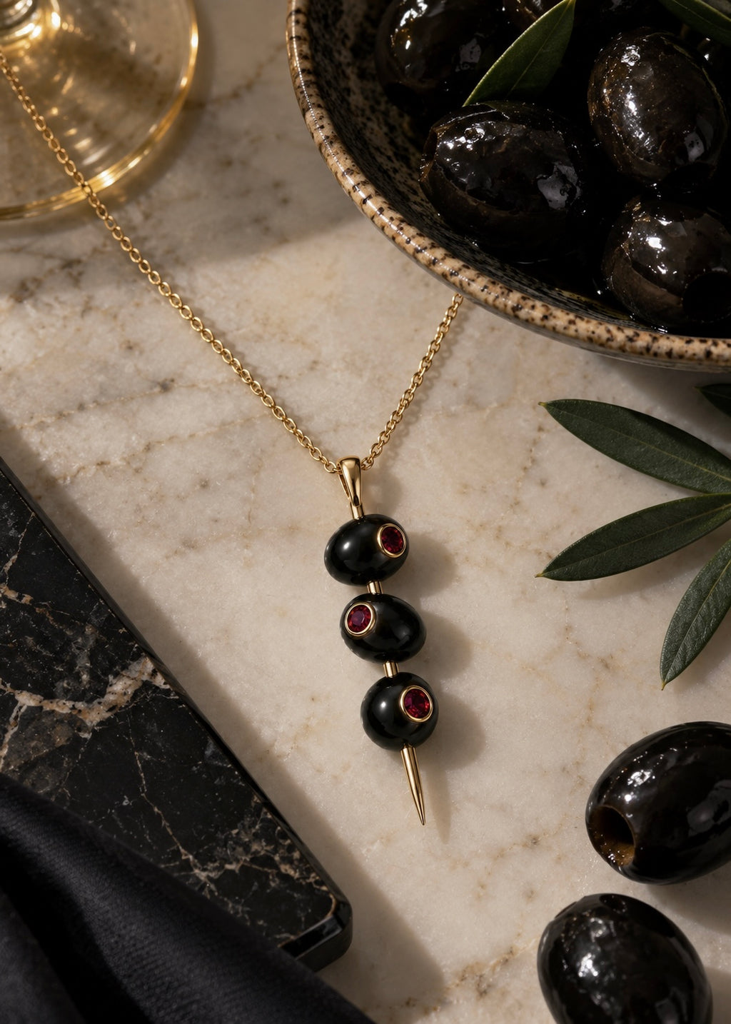 Black olives