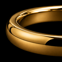 18k Yellow Gold