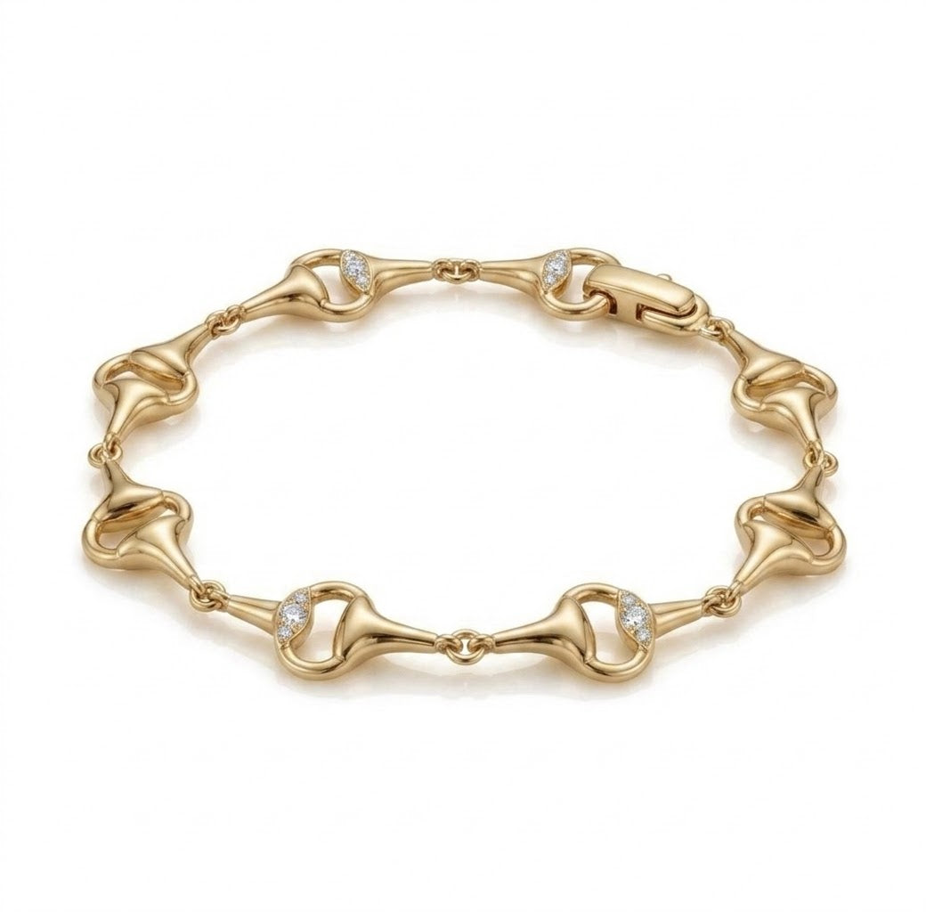 Link bracelet