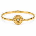 SHOTGUN COLLECTION: Cheshire 12 Gauge Bangle Gold
