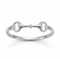 EQUESTRIAN COLLECTION: Snaffle Bracelet