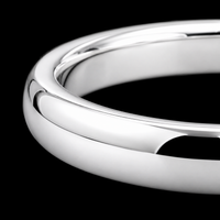 9k White Gold