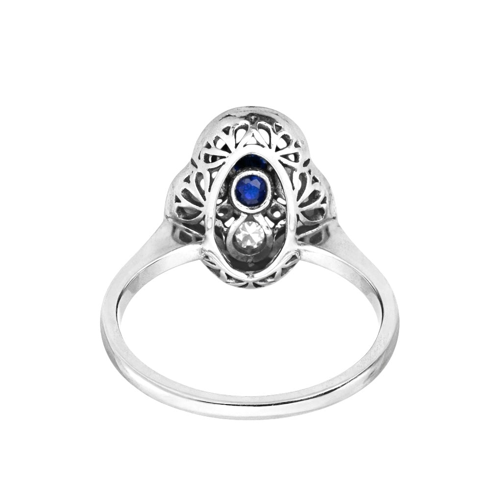 COLOUR COLLECTION: Art Deco Inspired Ring