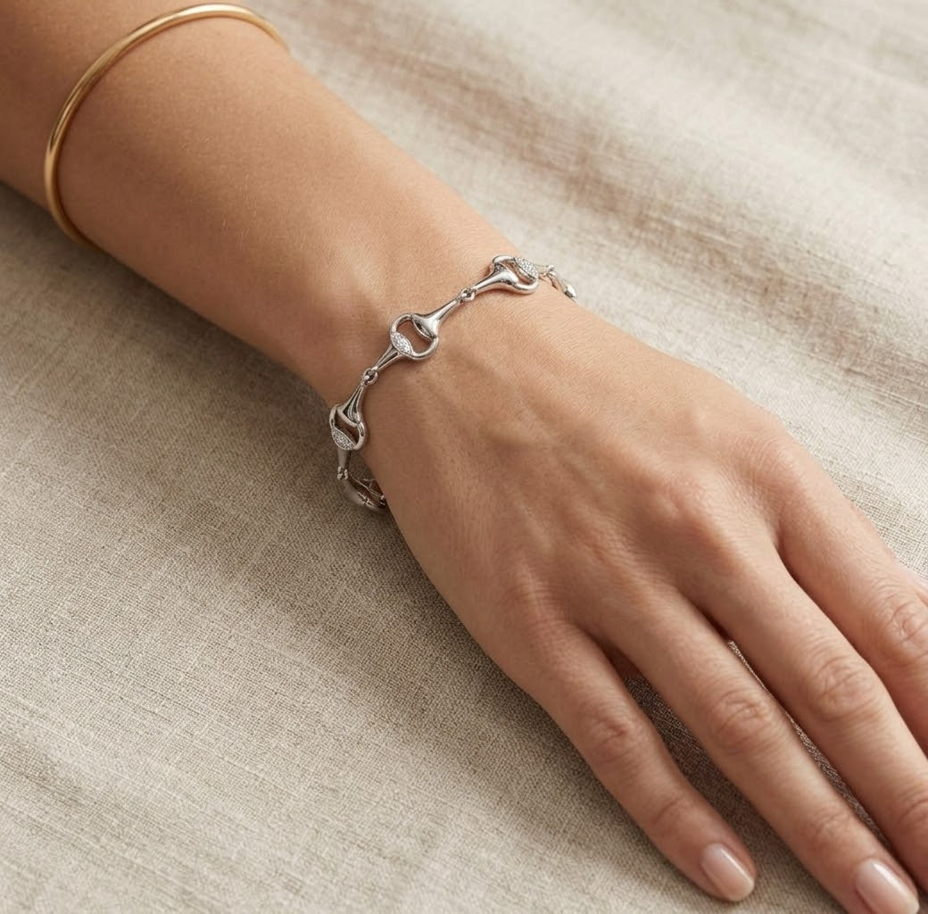 Link bracelet
