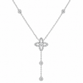 Drop necklace