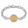 SHOTGUN COLLECTION: Cheshire 12 Gauge Link Bracelet
