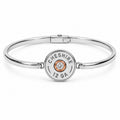 SHOTGUN COLLECTION: Cheshire 12 Gauge Bangle Silver