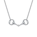EQUESTRIAN COLLECTION: Snaffle Necklace
