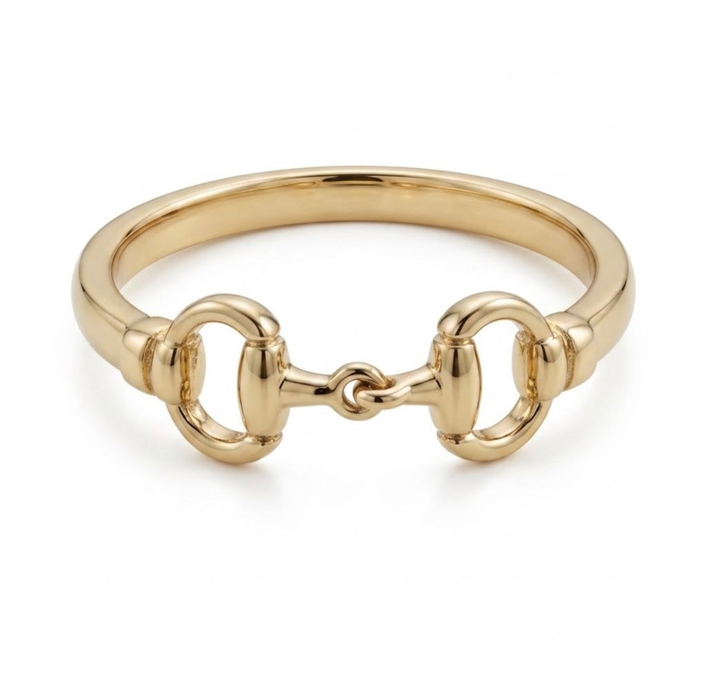 Horse Snaffle Ring