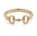 Horse Snaffle Ring