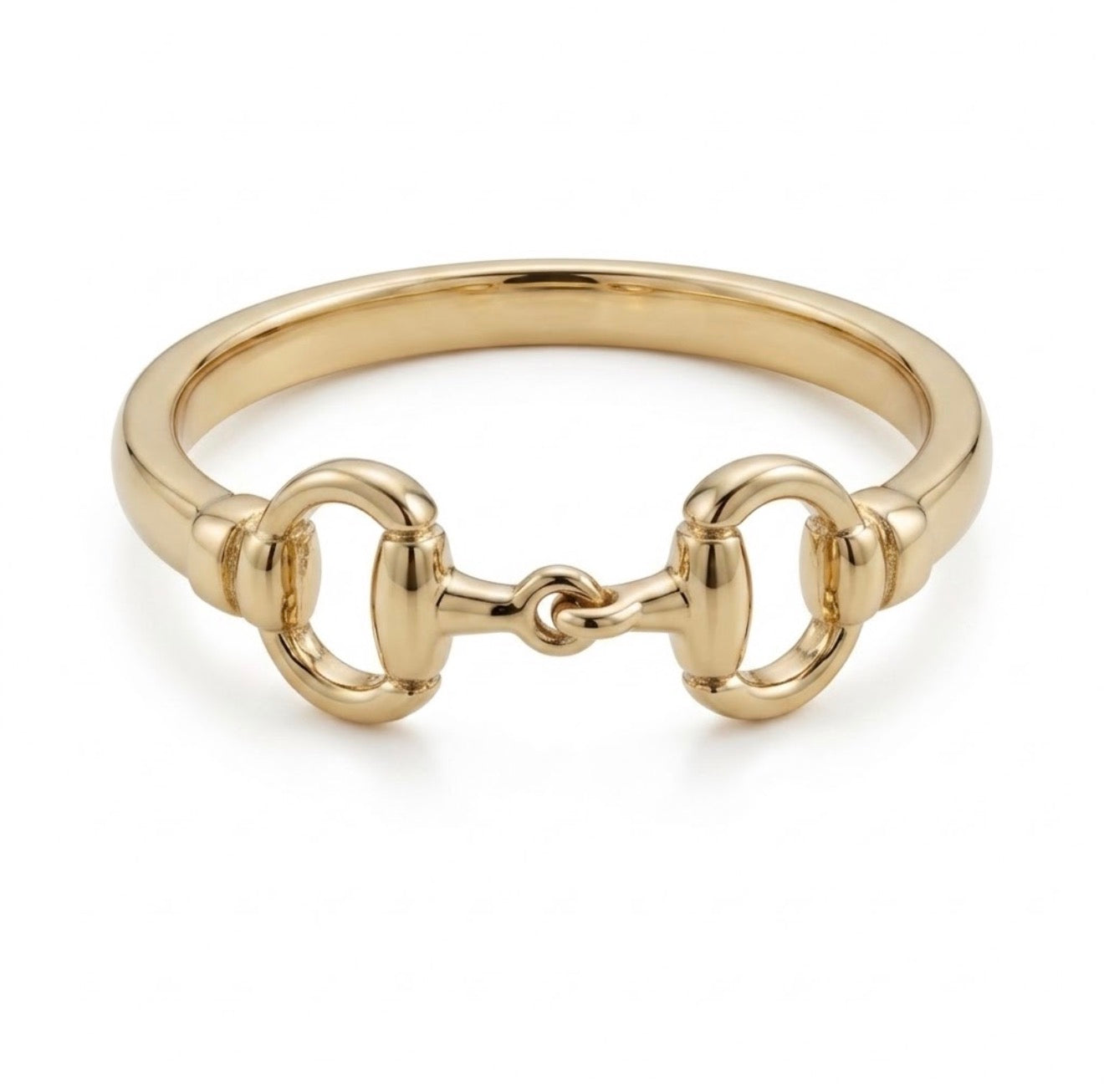 Horse Snaffle Ring