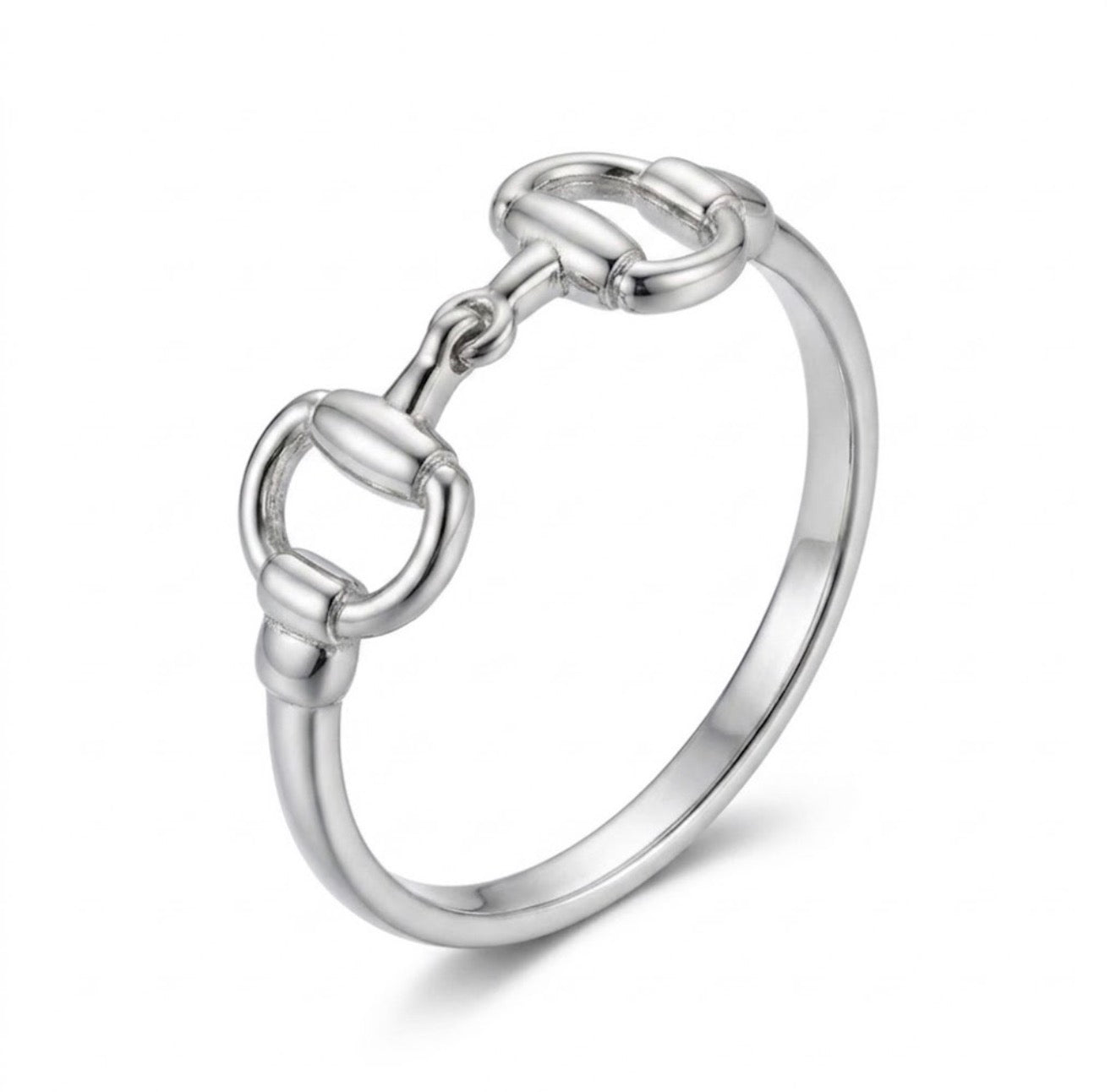 Horse Snaffle Ring