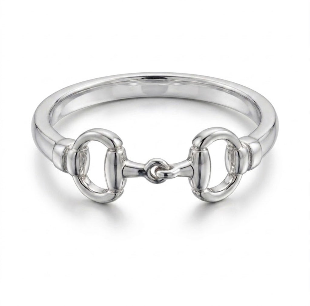 Horse Snaffle Ring