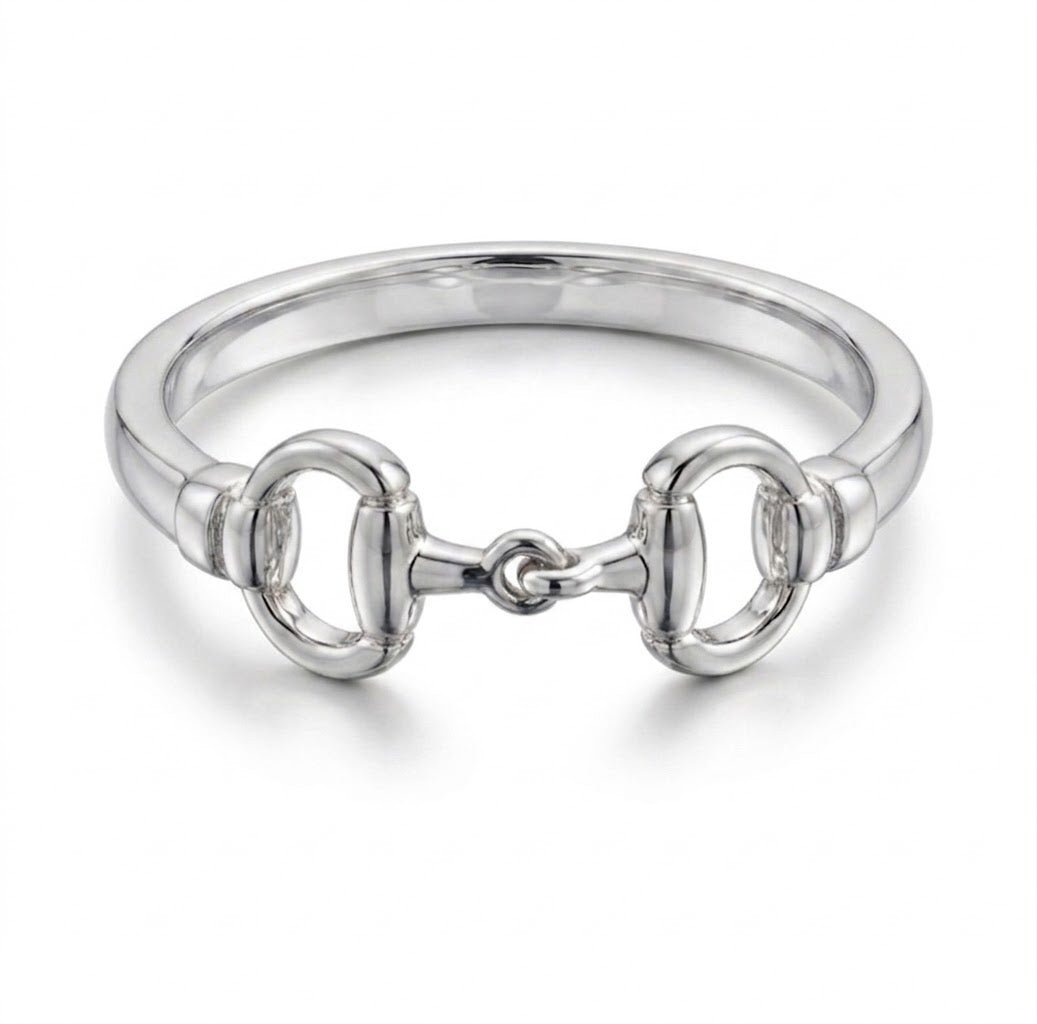 Horse Snaffle Ring