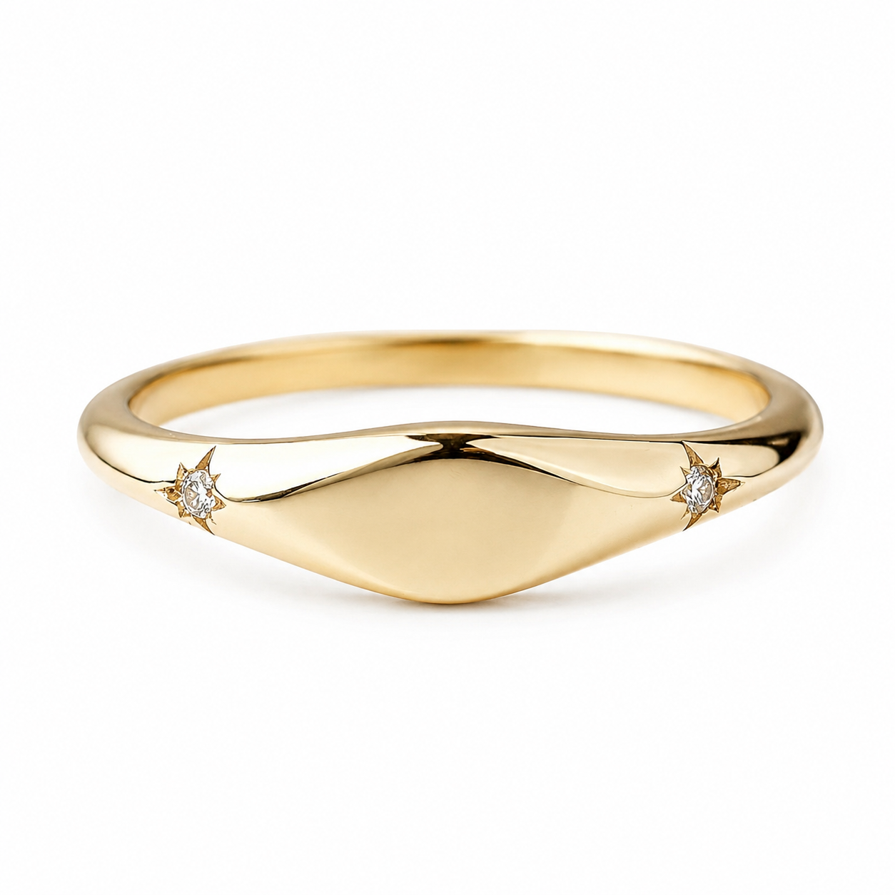 Skinny signet