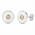 SHOTGUN COLLECTION: Cheshire 12 Gauge Earrings