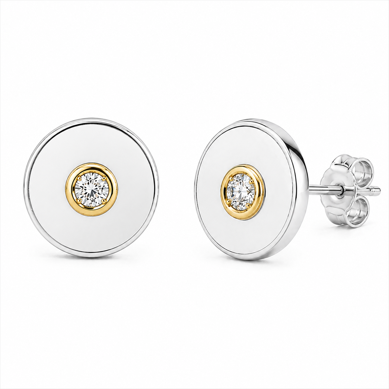 SHOTGUN COLLECTION: Cheshire 12 Gauge Earrings