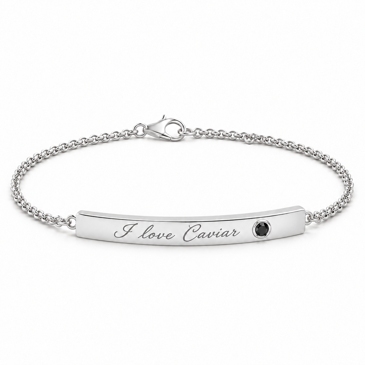 THE APÉRITIF COLLECTION: I love Caviar Bracelet