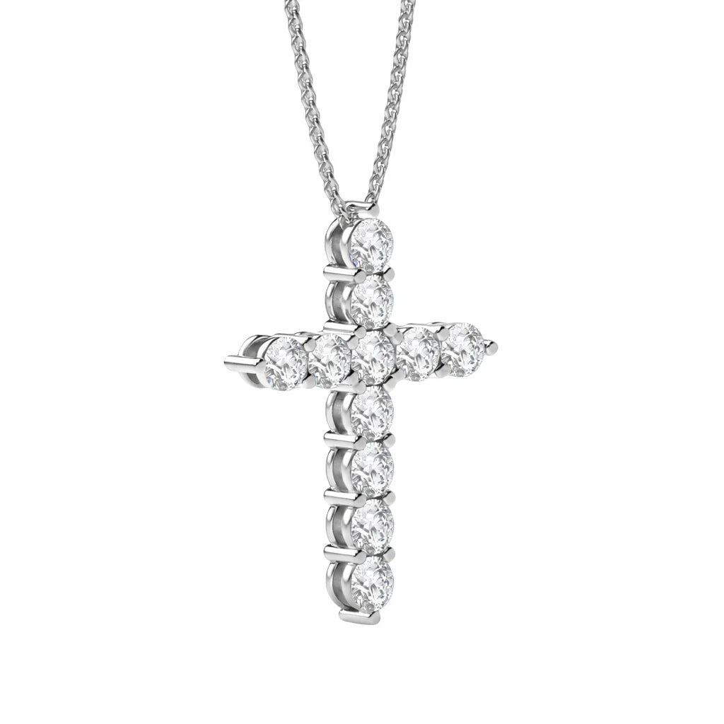 Cross Pendant Necklace