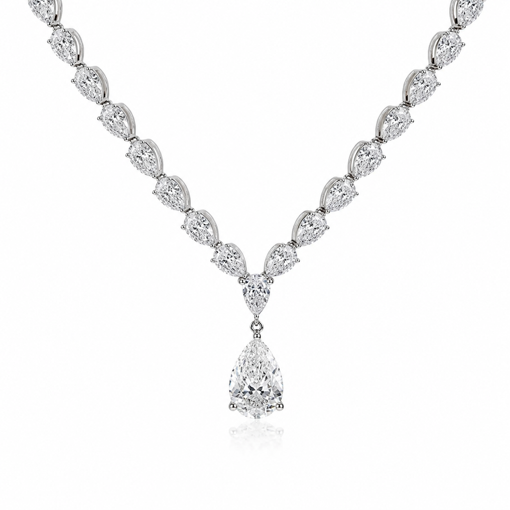 Tennis Necklace