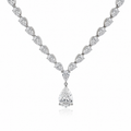 Tennis Necklace