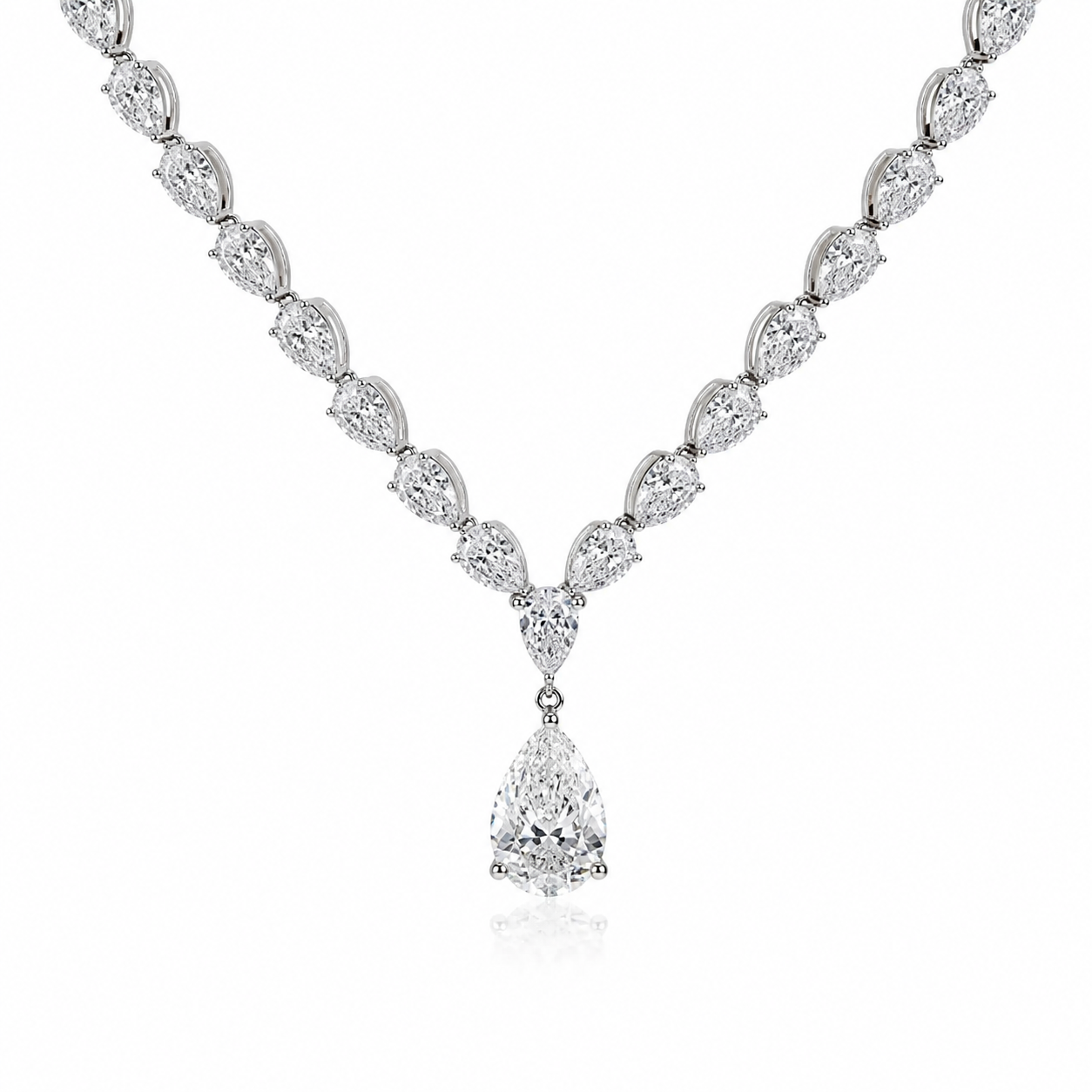 Tennis Necklace