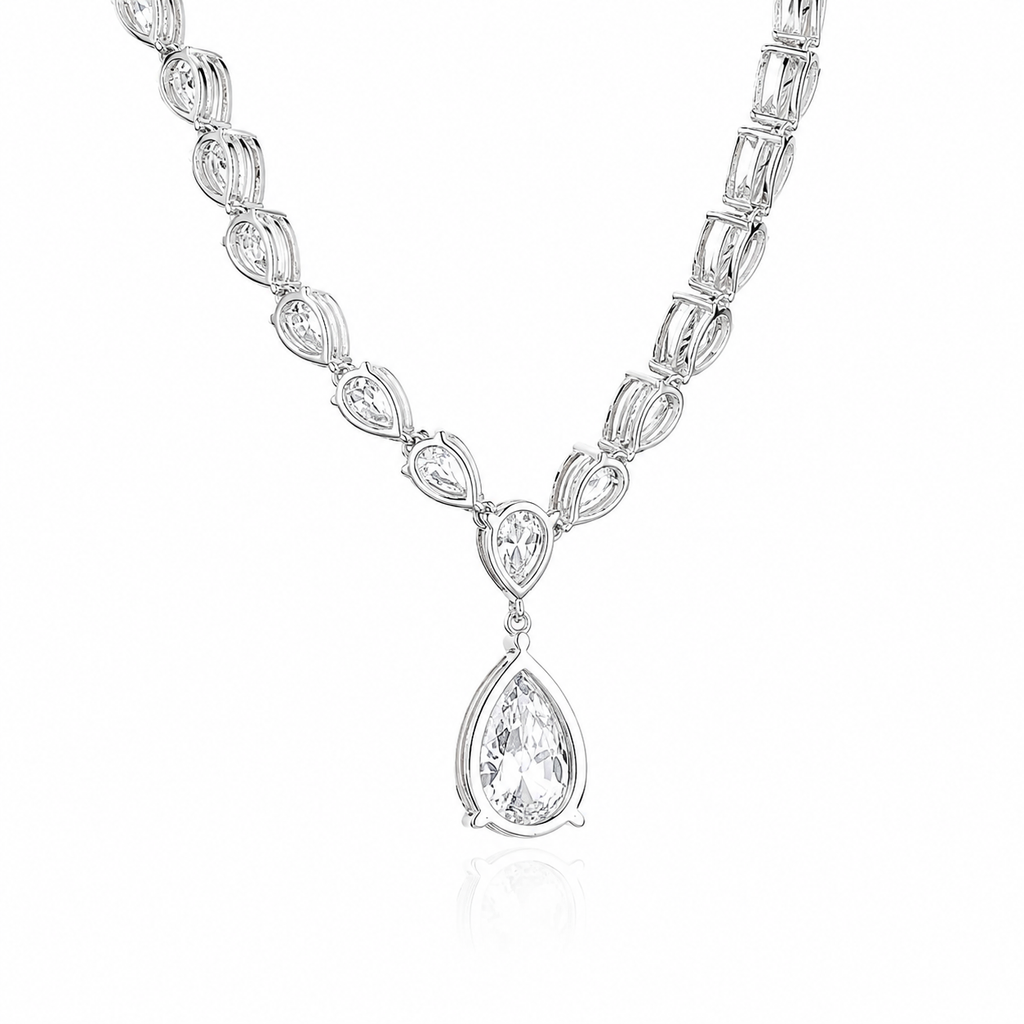 Tennis Necklace